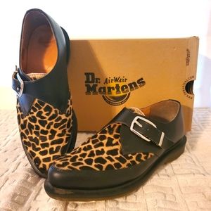 Dr Martens Hawley Creeper UK 7